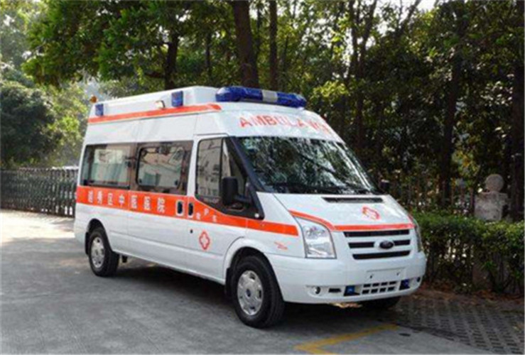 城中救护车出租服务案例8