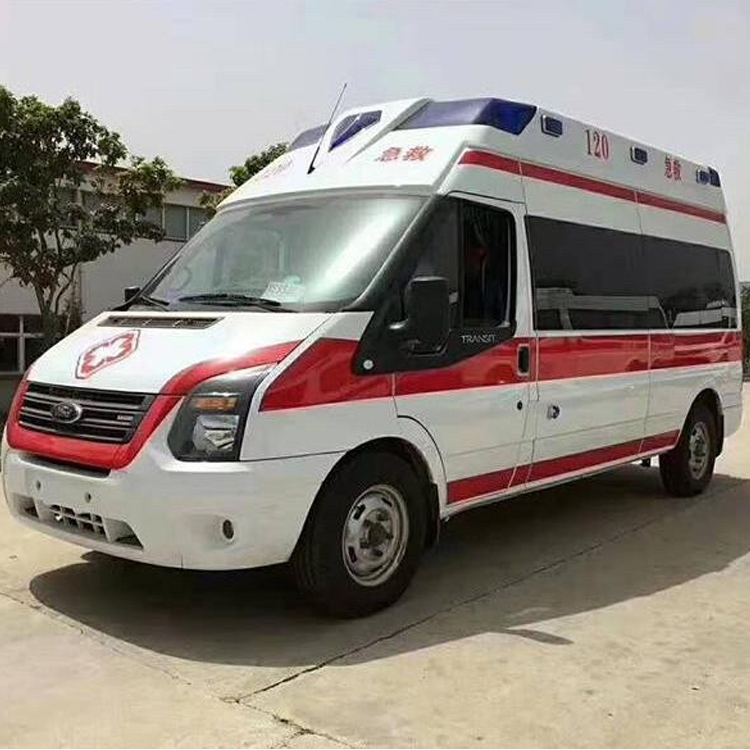 城中救护车出租服务案例5