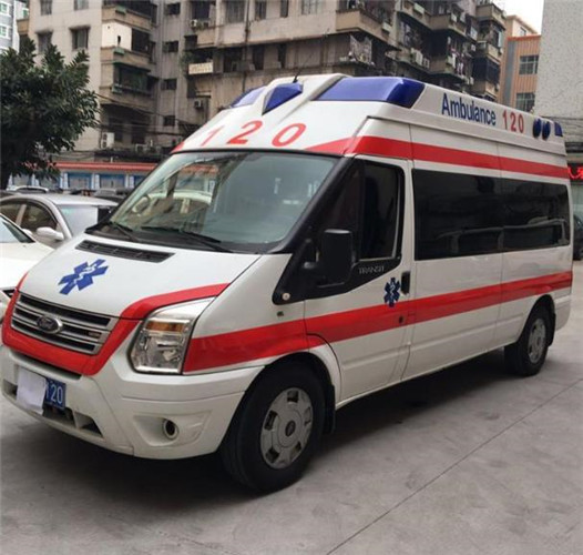 城中信赖我们的救护车出租，让转院不再艰难