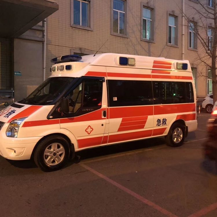 城中一般救护车是怎么分类的