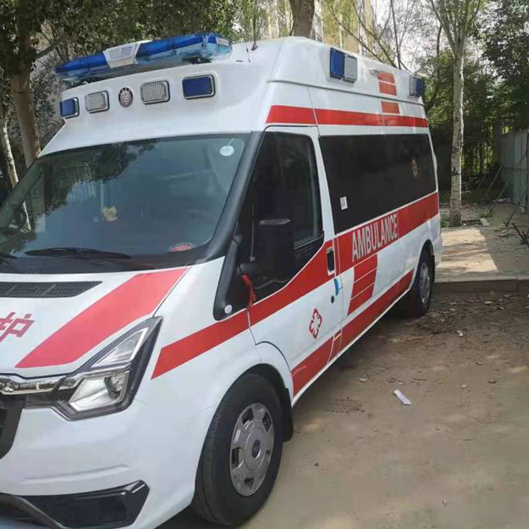 城中救护车出租服务提供灵活定制方案