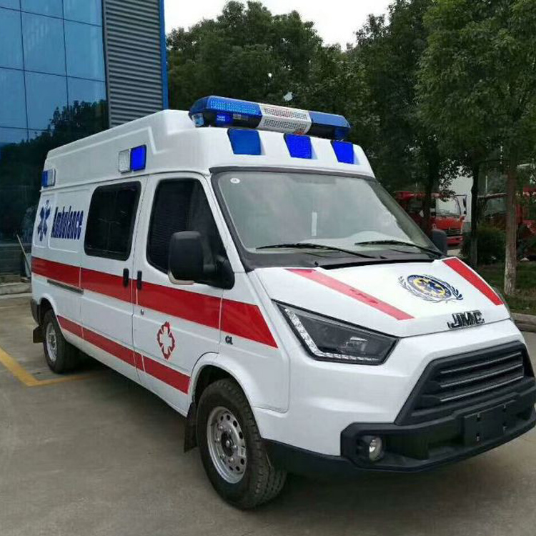 城中瘫痪租赁救护车转运 ——生命救助的紧急响应与专业保障